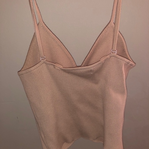 Crop Tank Top - Picture 2 of 4